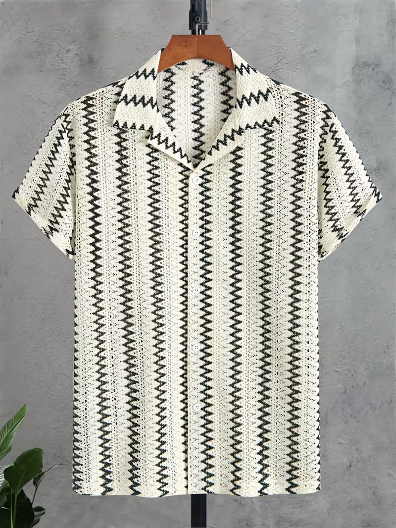 Camisa calada Frilivin