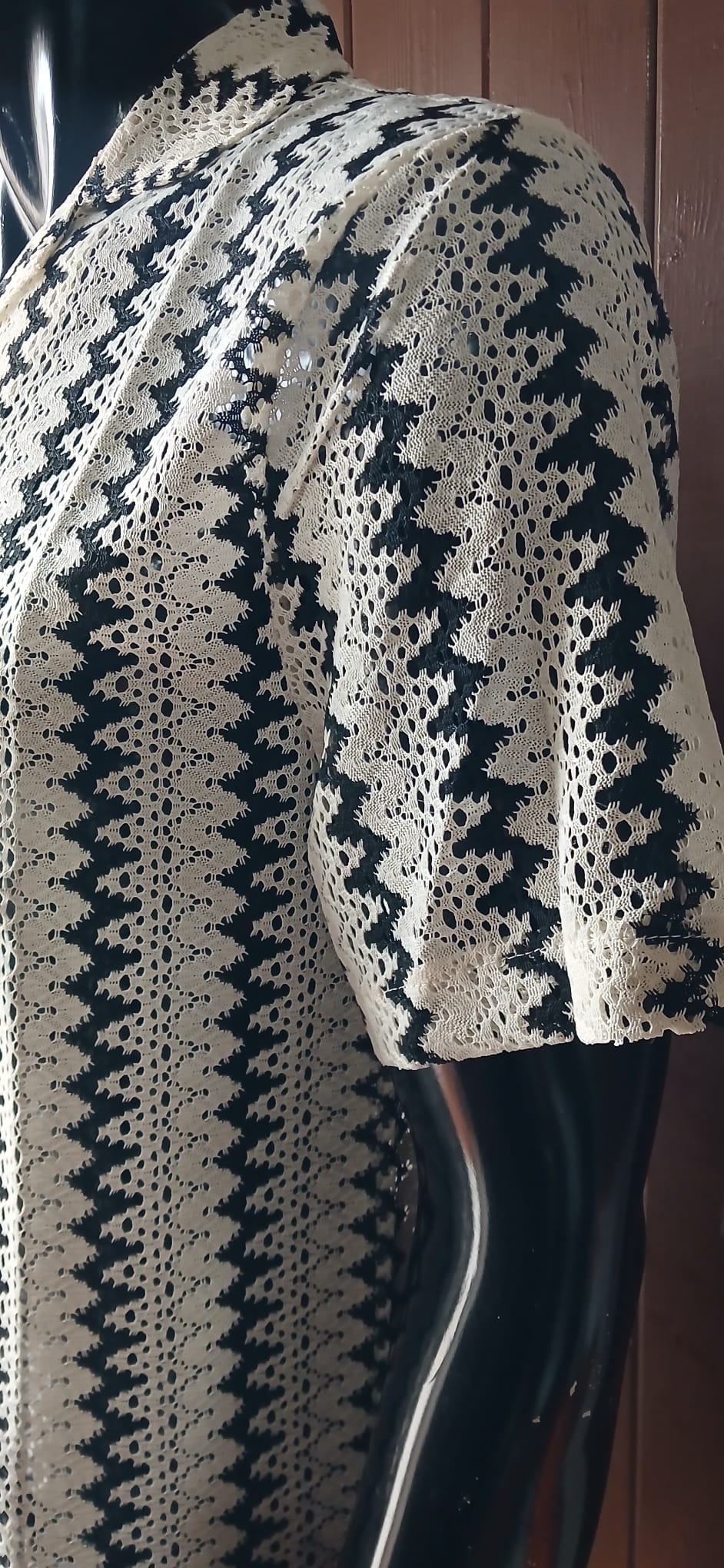 Camisa calada Frilivin