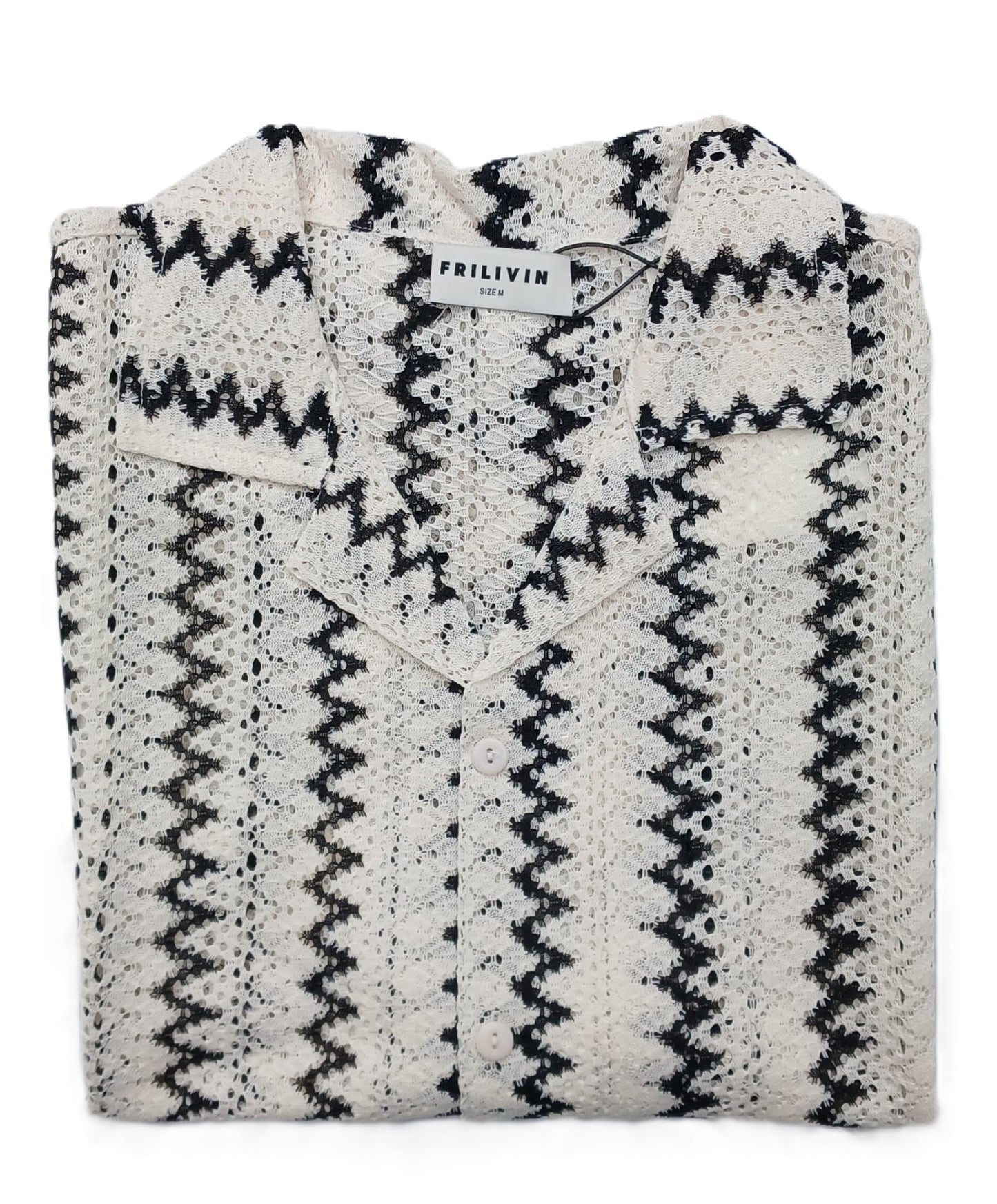 Camisa calada Frilivin