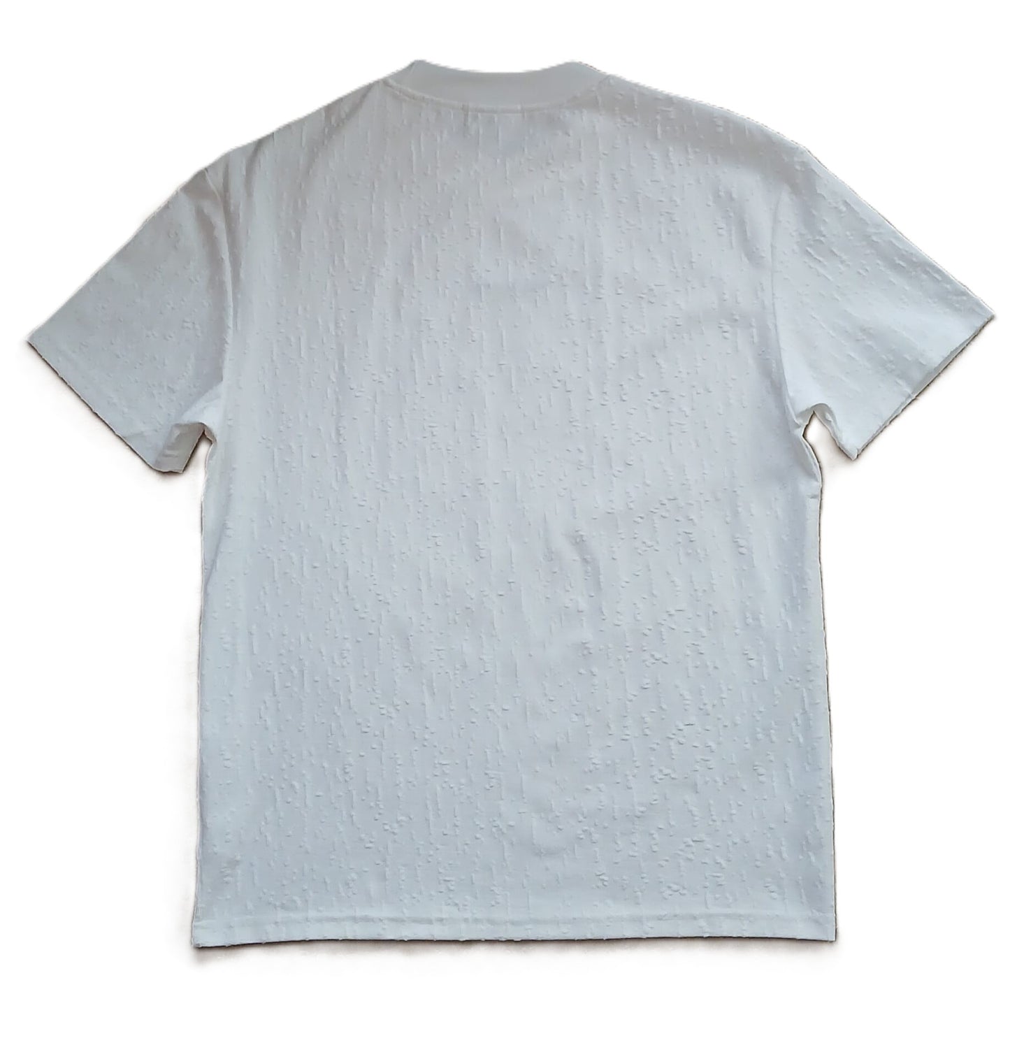 Camiseta Angelo Carpa Negro/Blanco